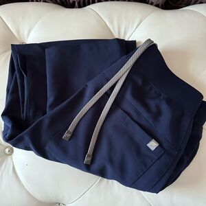 Fabletics Dark Blue Womens Joggers